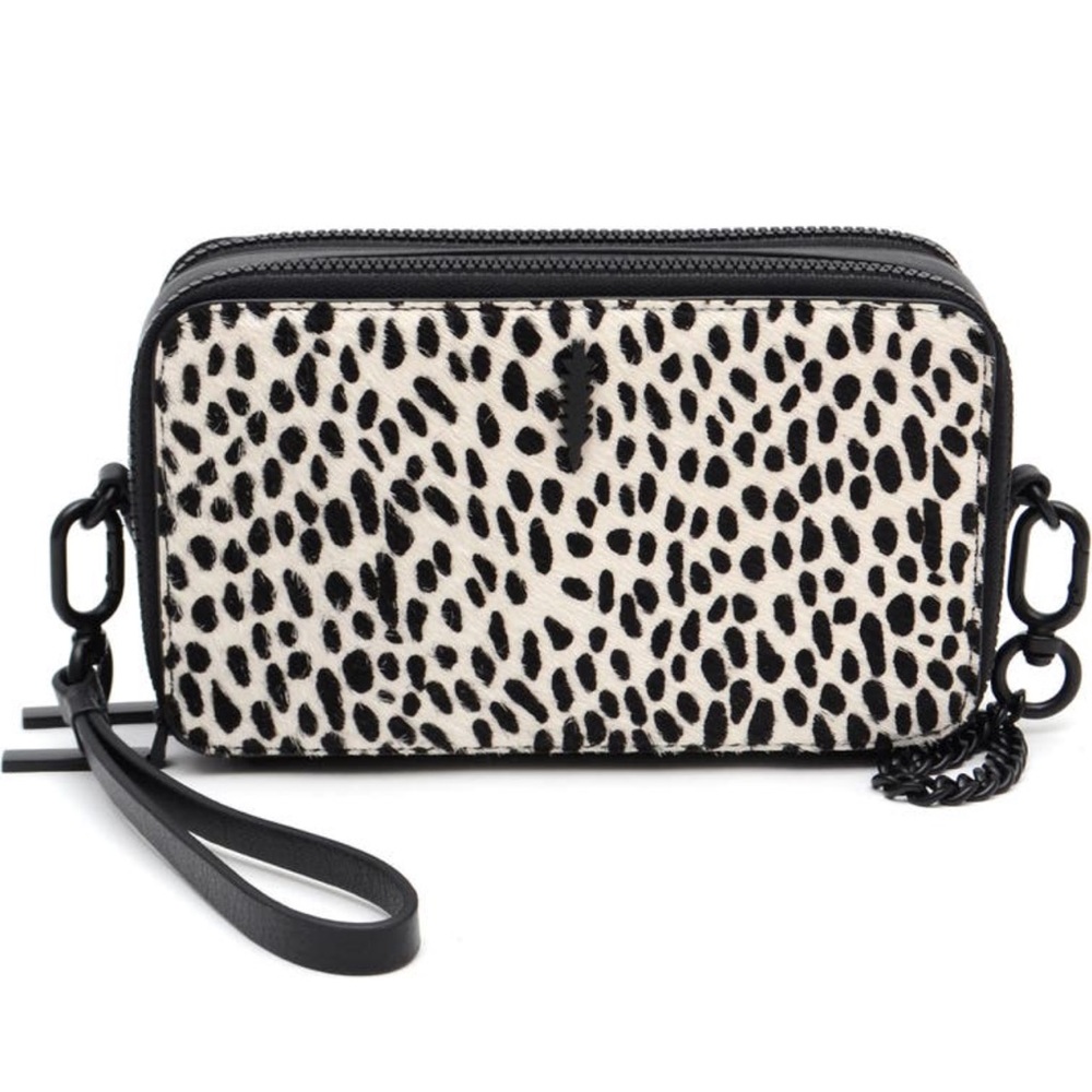 NWT Thacker Crossbody/Wristlet